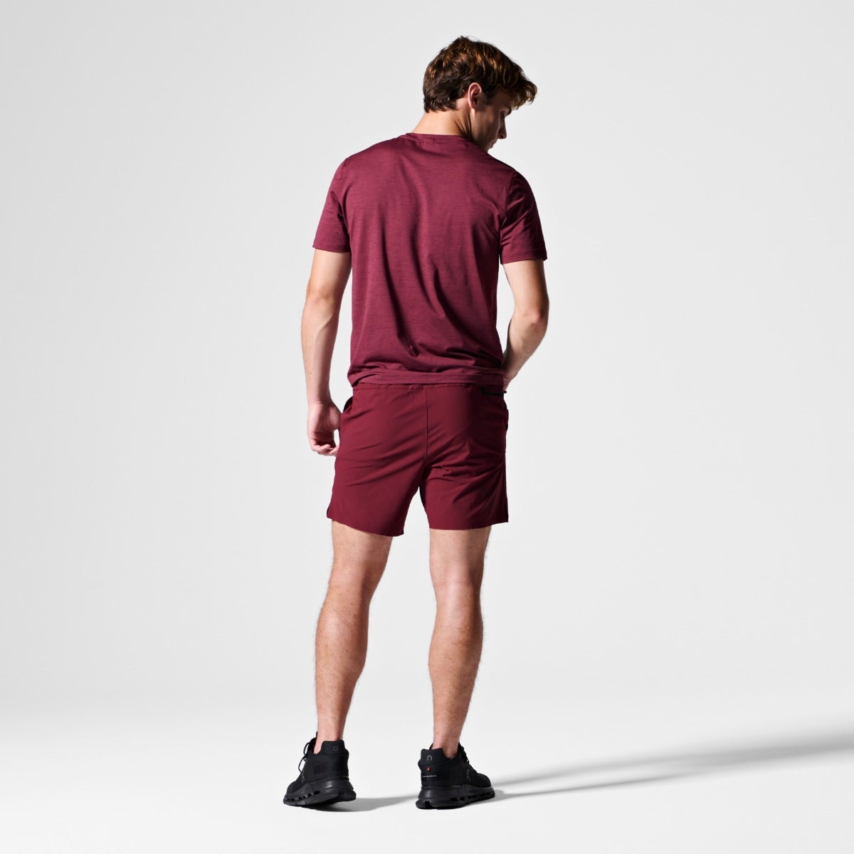 Men's Ten Thousand Interval Shirt | LT Shop