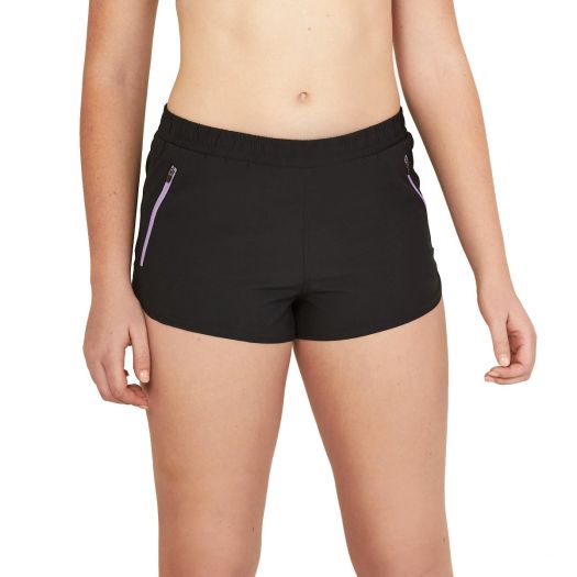 Women's Speedo Color Block Woven Short 