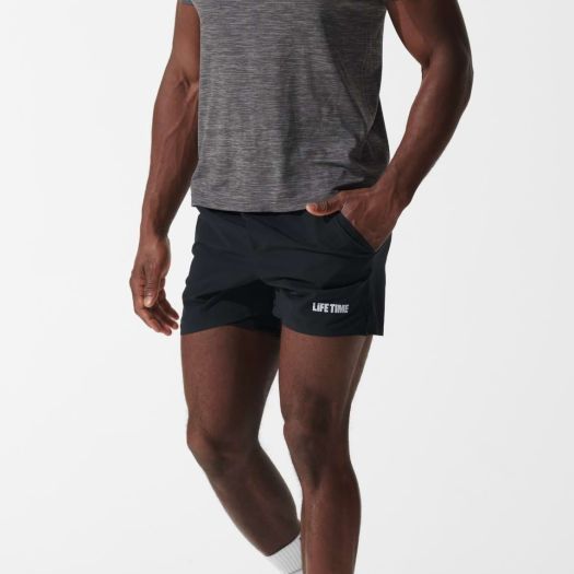 Men's Ten Thousand 5" Lined Interval Short