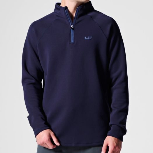 Men's Life Time Ultraluxe Quarter Zip 