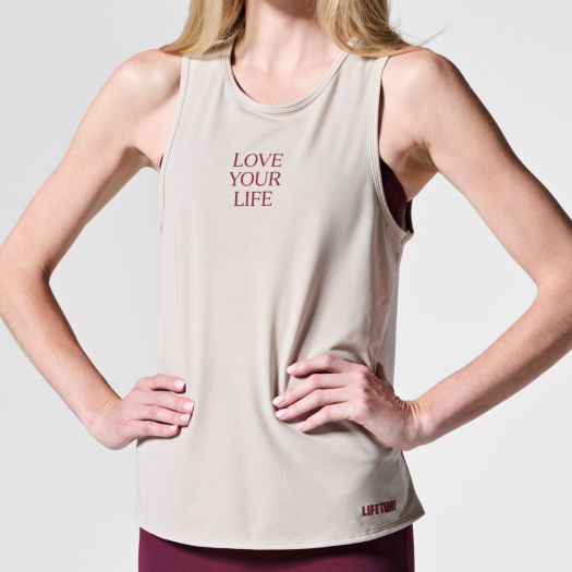 Women's LSKD Breeze Training Tank