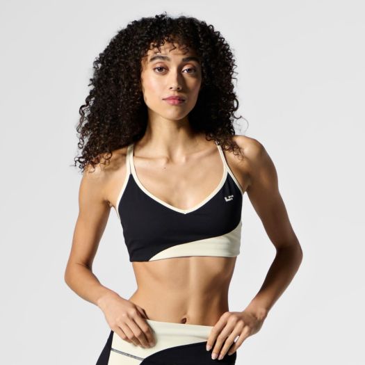 Women's Spiritual Gangster Nirvana Libra Longline Bra