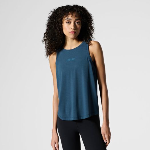 Women's Life Time Performance Long Tank