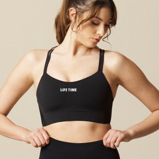 Women's Lululemon Like a Cloud Longline Bra - B/C Cup