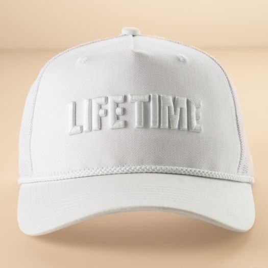 Unisex Life Time Trucker Cap