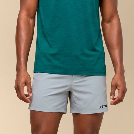 Men's Ten Thousand 5" Interval Short - Unlined