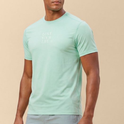 Men's Ten Thousand Interval Shirt