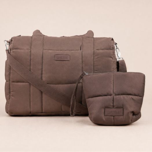 Life Time Multipocket Weekender Bag