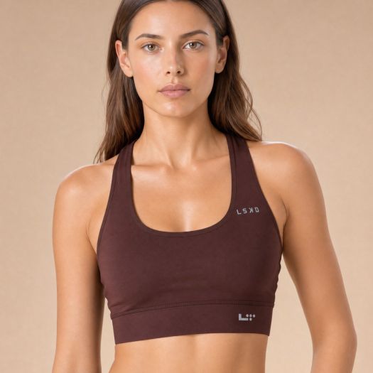 Women's LSKD Accelerate Sports Bra