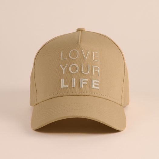 Life Time Structured Dad Cap
