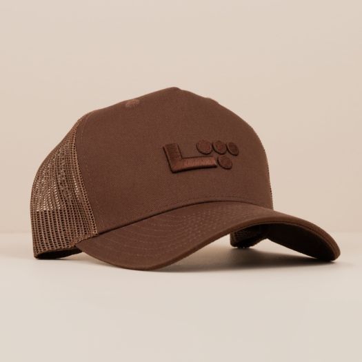 Life Time Trucker Cap