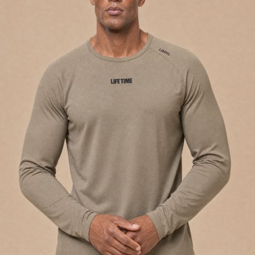 Men's UNRL Streamline Performance Long Sleeve