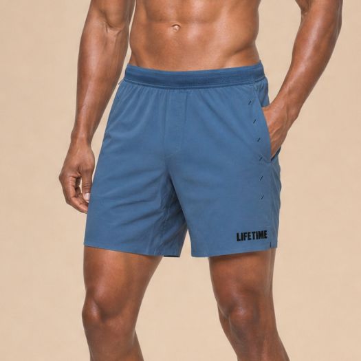 Men's Ten Thousand Session Short - Lined 7"