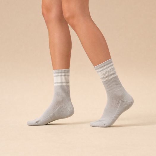 Unisex Life Time Unisex Crew Sock