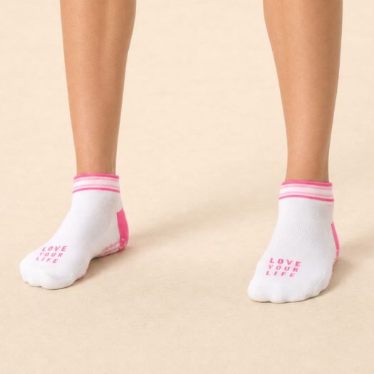 Women's Tavi Cora Marina Grip Sock