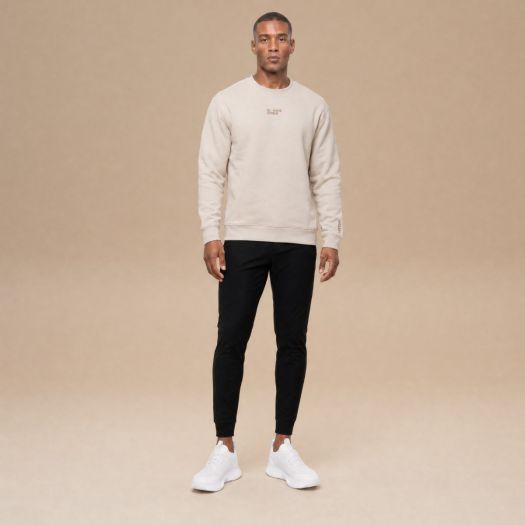 Unisex Life Time Relax Crewneck Sweatshirt