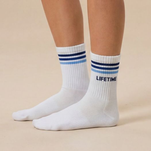 Unisex Life Time Crew Sock