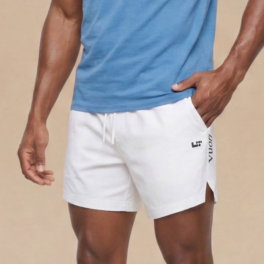Men's Vuori Crosscourt Short Unlined 7"