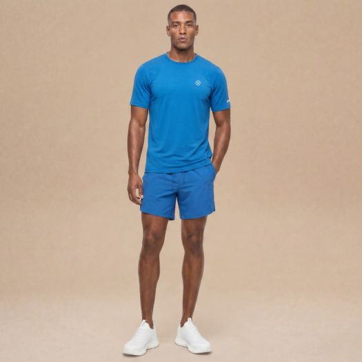 Men's Vuori Short Sleeve Gamepoint Tee Relaxed