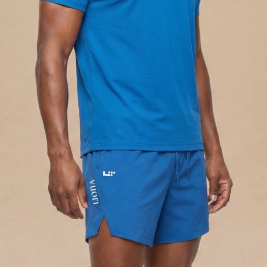 Men's Vuori Crosscourt Short Unlined 7"