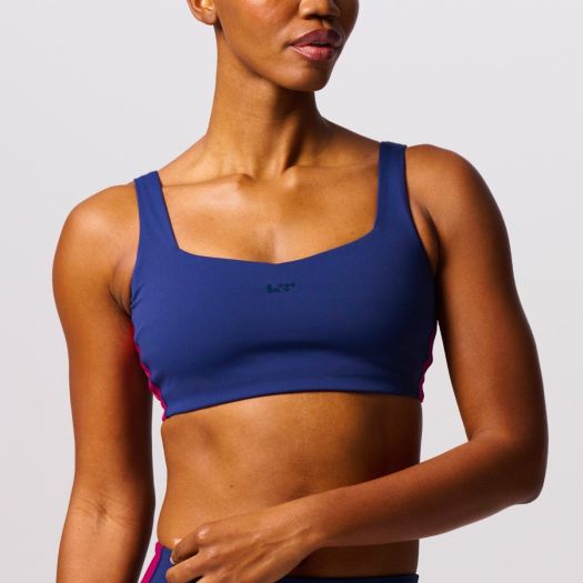 Women's Spiritual Gangster Ezra Longline Bra 