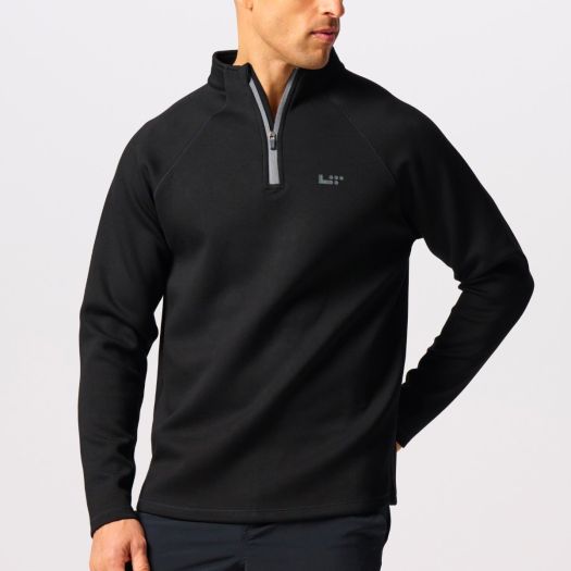 Men's Life Time Quarter Zip 