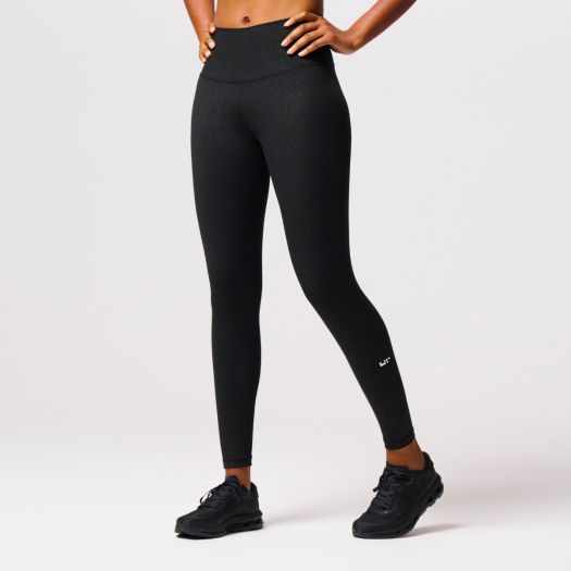 Women's Life Time Debossed Legging