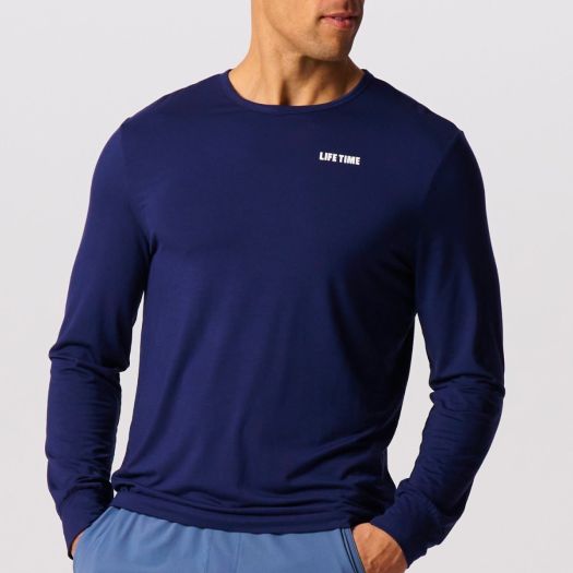 Men's Redvanly Russell Long Sleeve Tee 