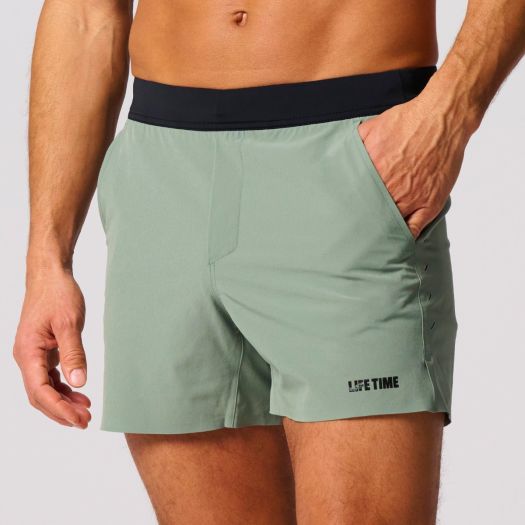 Men's Ten Thousand 7" Interval Short - Lined