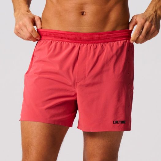 Men's Ten Thousand 5" Session Short - Lined