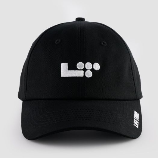 Life Time Dad Cap