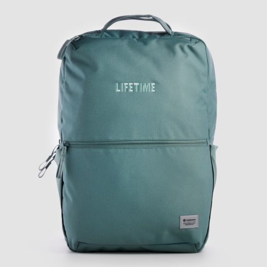 Lululemon Double-Zip Backpack Tech Canvas