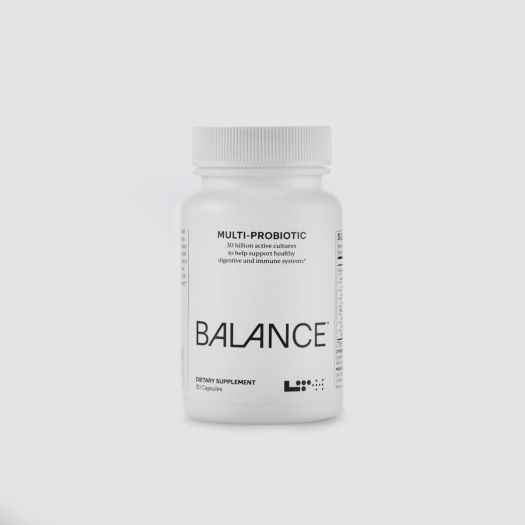 LTH Balance Multi Pro 30B Probiotic  container, 30 capsules