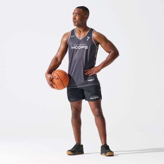 Men's Legends Ultimate Hoops Numbered Reversible Jersey Tank