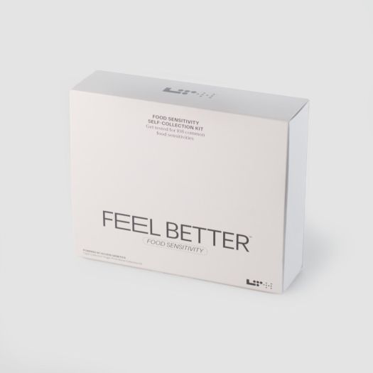 Food Sensitivity Self-Collection Kit
