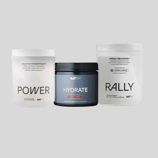 Peak Strength Bundle