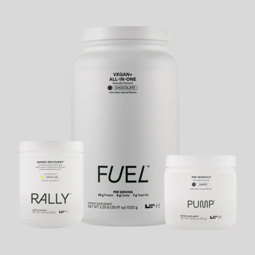 6-Week Shred Starter Kit