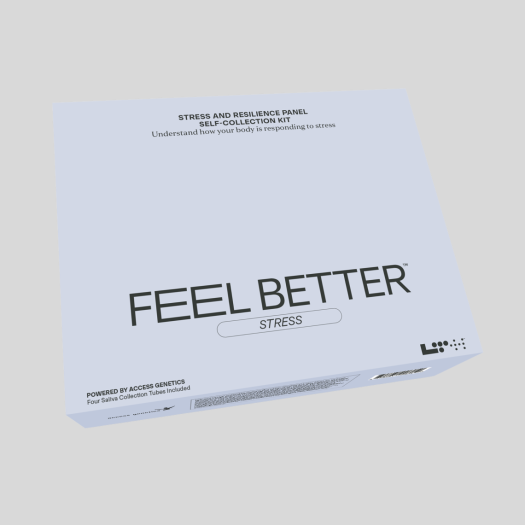 Stress & Resilience Panel Self-Collection Kit