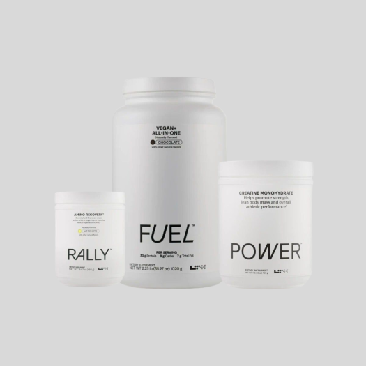 Fit + Focused Starter Kit