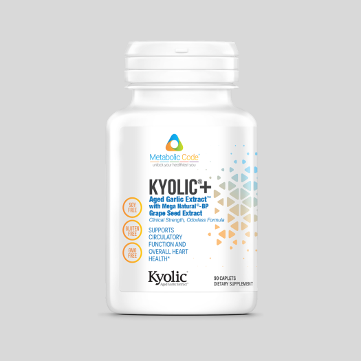 Metabolic Code Kyolic +