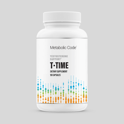 Metabolic Code T Time
