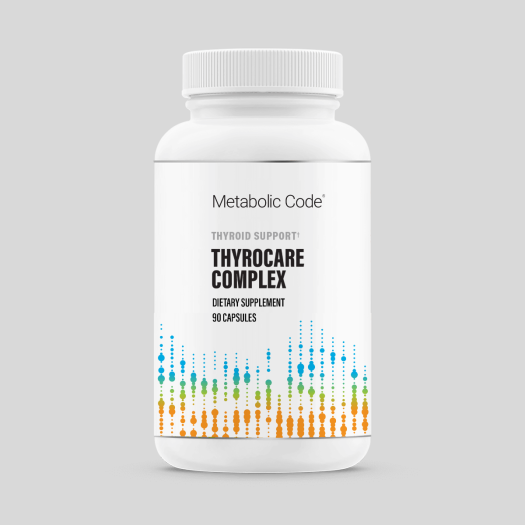 Metabolic Code ThyroCare complex