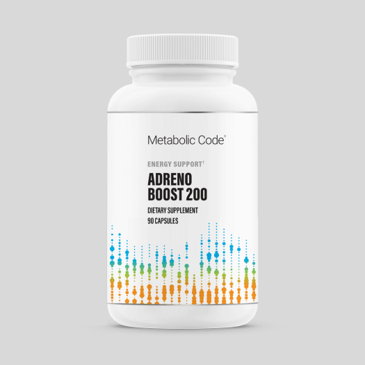 Metabolic Code AdrenoBoost 200