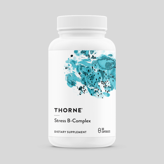 Thorne Stress B-Complex 60ct