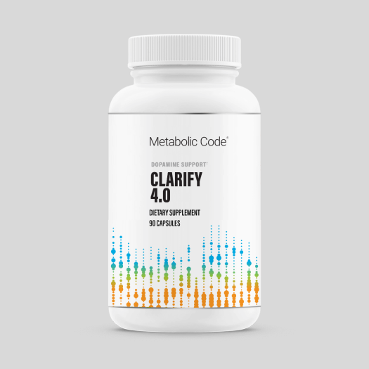 Metabolic Code Clarify 4.0