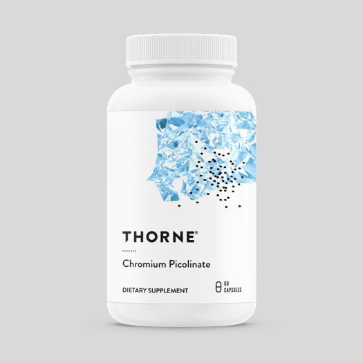 Thorne Chromium Picolinate 60ct