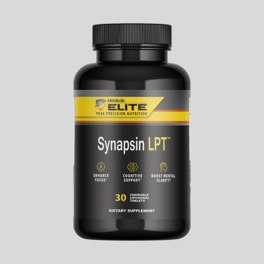 Metabolic Elite Synapsin LPT