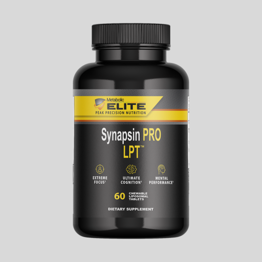 Metabolic Elite Synapsin Pro LPT