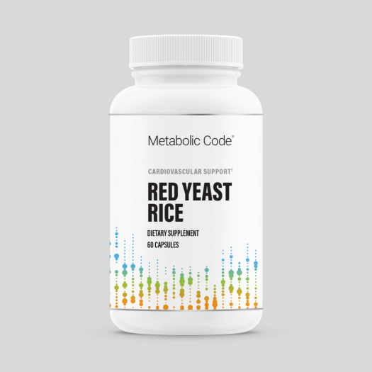 Metabolic Code Red Yeast Rice