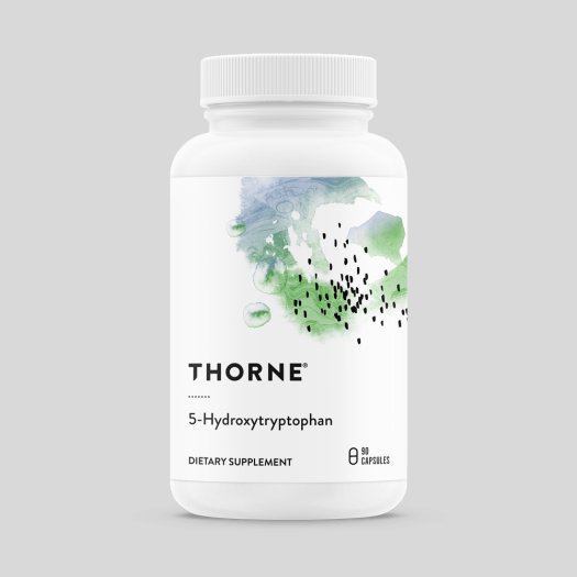 Thorne 5-Hydroxytryptophan 90ct